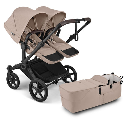 bugaboo donkey 6 release date 2023 Bugaboo Donkey 6 Duo Complete Stroller Bundle