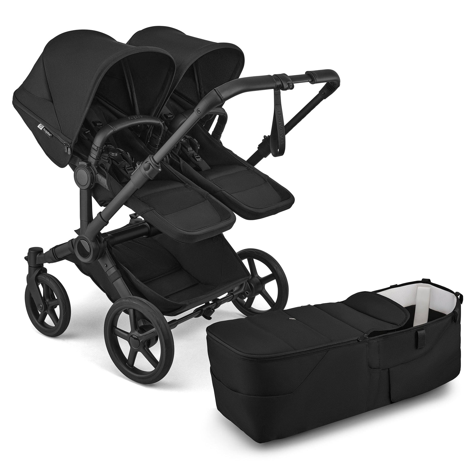 Bugaboo Donkey 6 Duo Complete Stroller Bundle