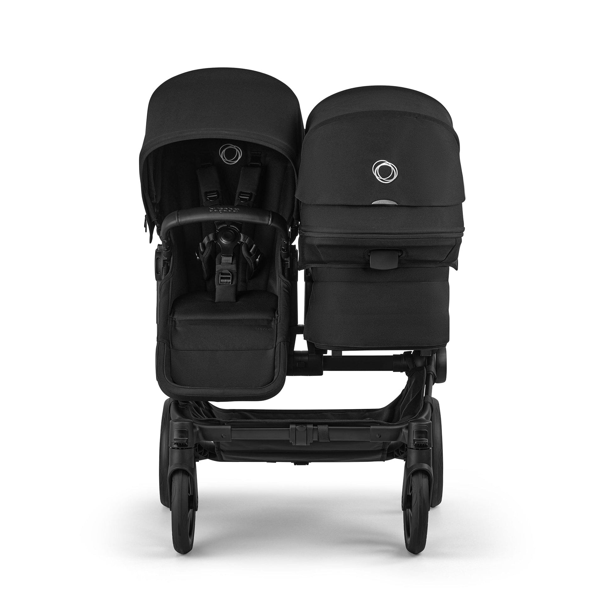Bugaboo Donkey 6 Duo Complete Stroller Bundle