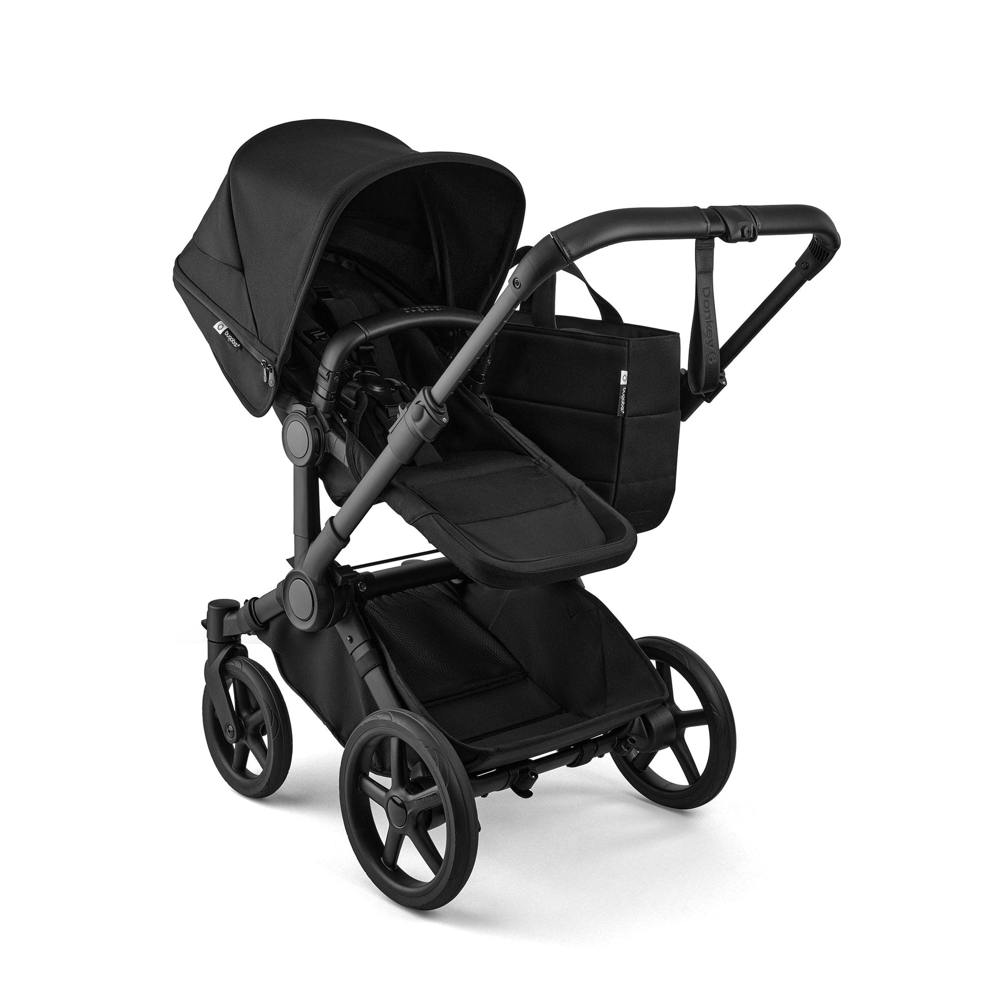 Bugaboo Donkey 6 Duo Complete Stroller Bundle