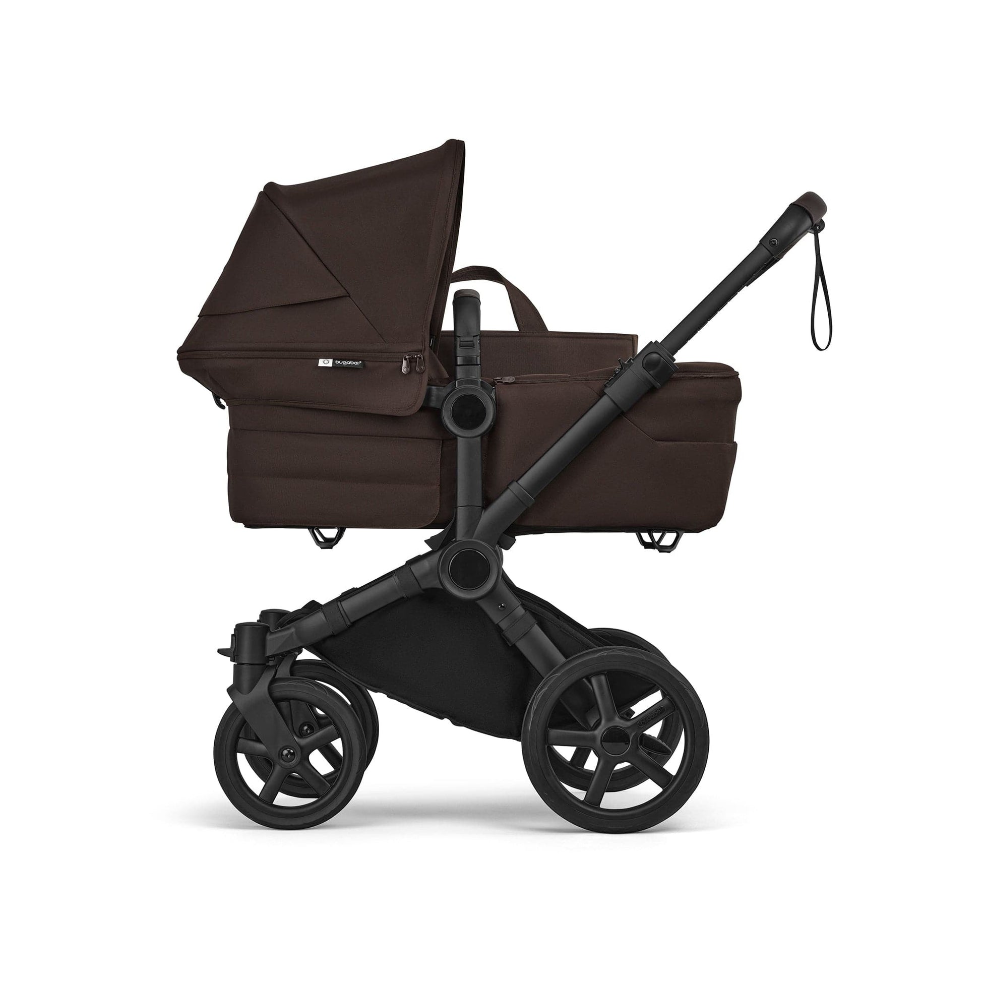 Bugaboo Donkey 6 Duo + Turtle Air Shield Travel System Bundle