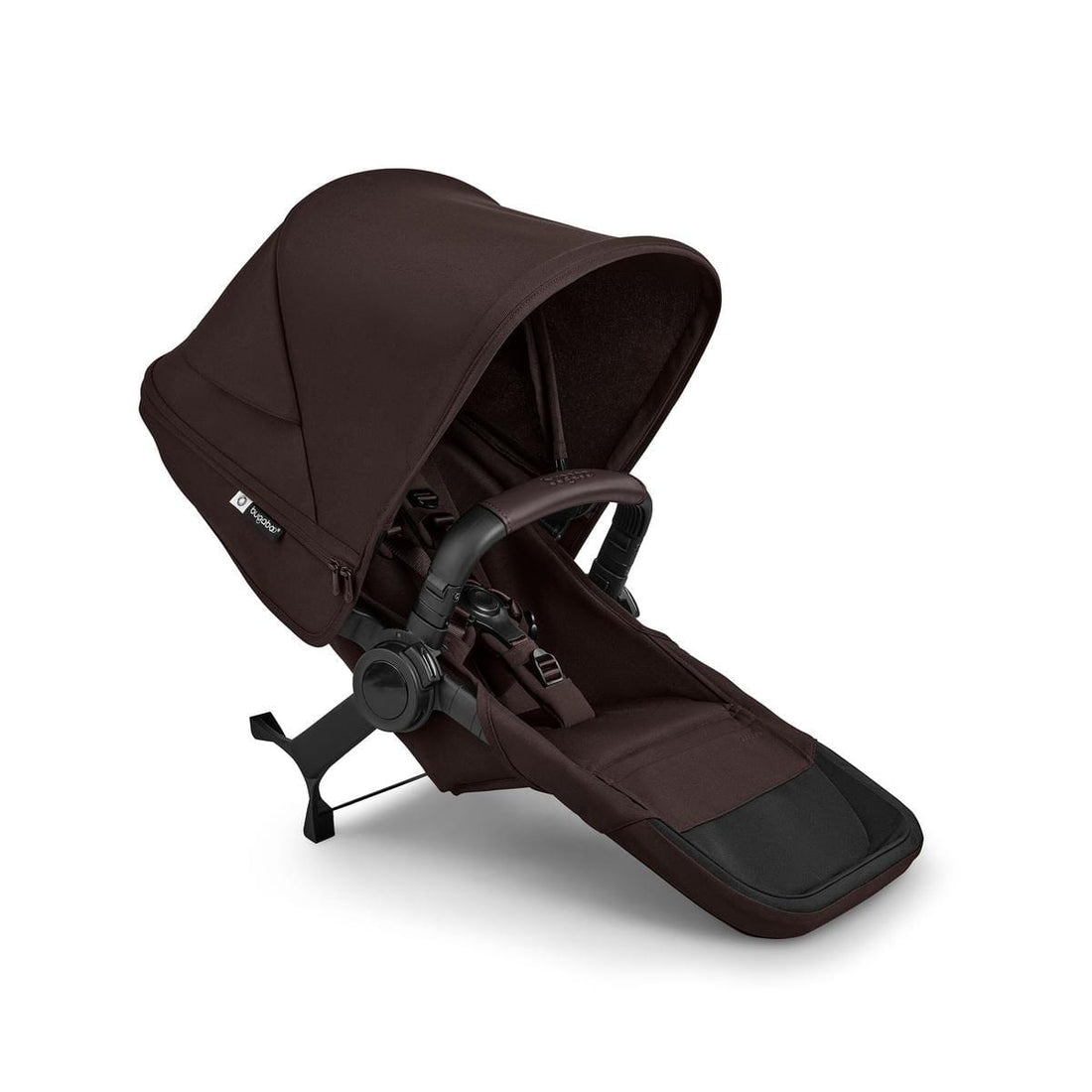 Bugaboo Donkey 6 Sibling Seat - Cocoa Brown / Cocoa Brown - 100375015