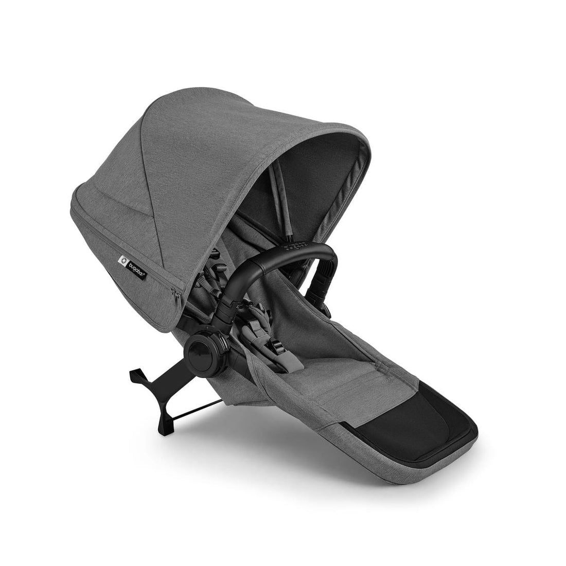 Bugaboo Donkey 6 Sibling Seat - Moon Grey / Moon Grey - 100375014