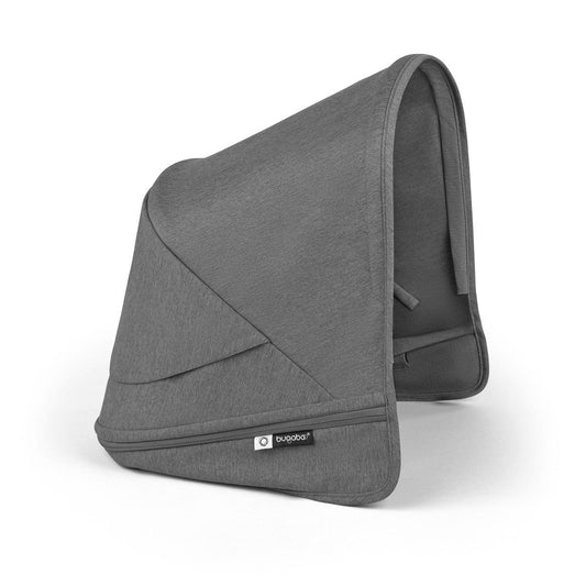 Bugaboo Donkey 6 Sun Canopy - Moon Grey - 100428010