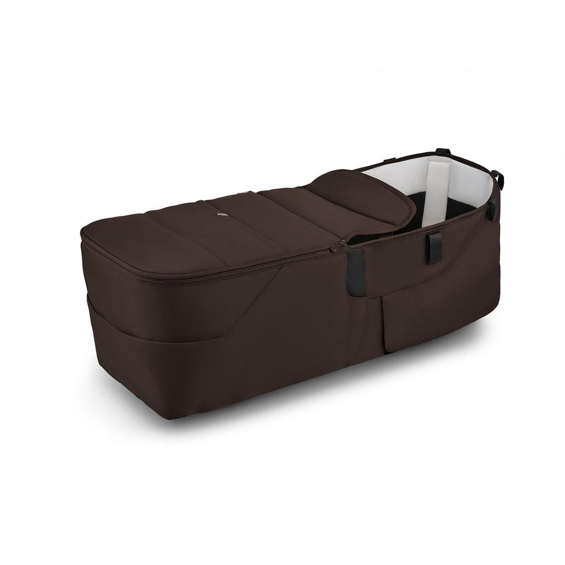 Bugaboo Donkey 6 Twin Bassinet Fabric Complete - Cocoa Brown - 100376023