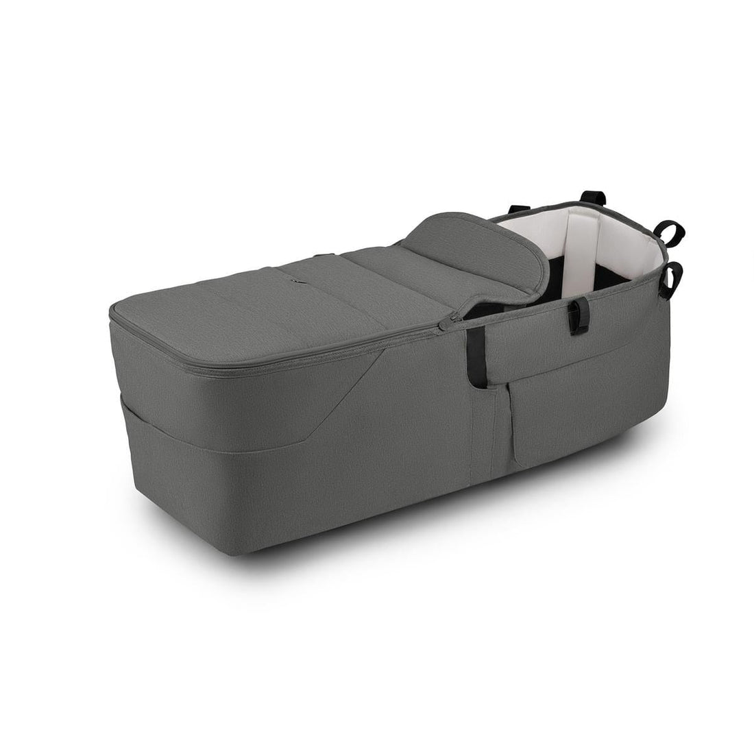 Bugaboo Donkey 6 Twin Bassinet Fabric Complete - Moon Grey - 100376020