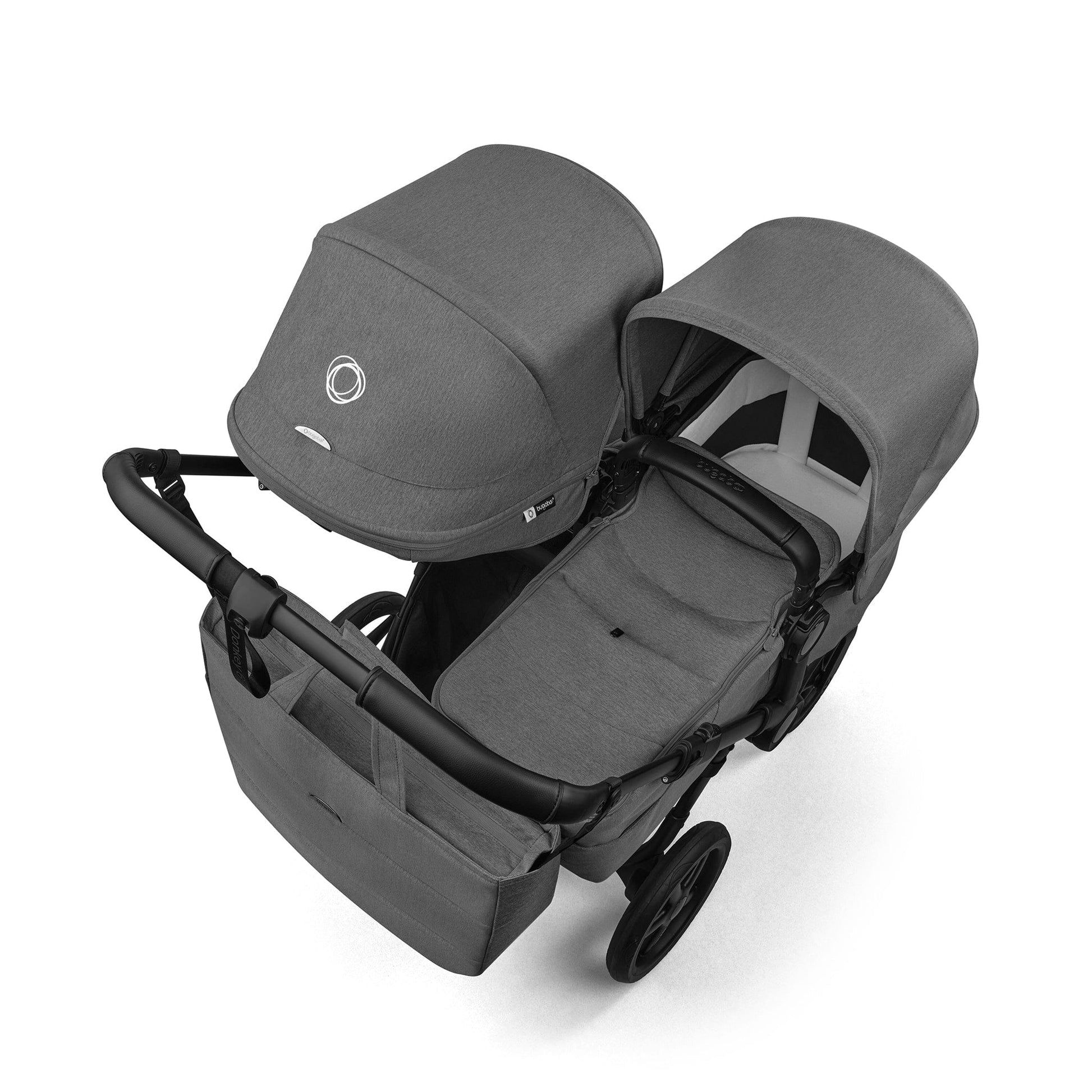 Bugaboo Donkey 6 Twin Complete Stroller Bundle