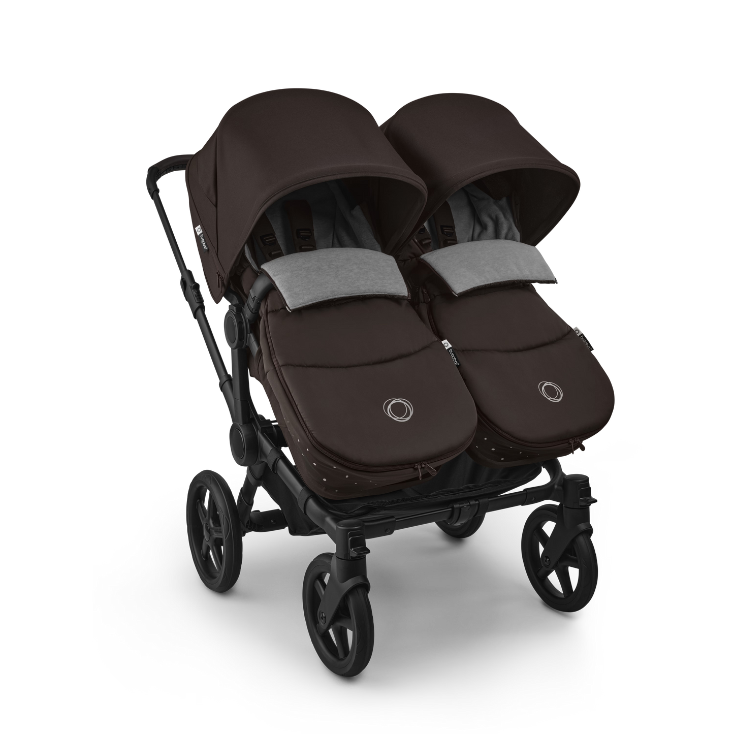 Bugaboo Footmuff - Cocoa Brown