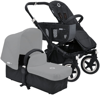 bugaboo donkey duo 2013 Bugaboo 2014 Donkey Stroller Compact Fold Base