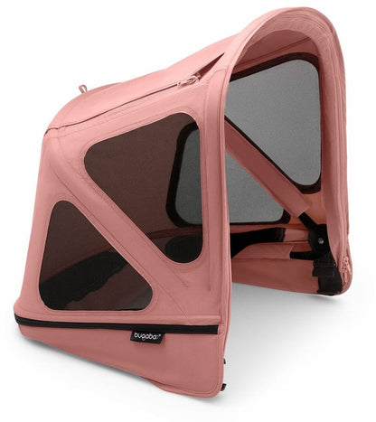 bugaboo organizer morning pink Bugaboo Donkey Breezy Sun Canopy