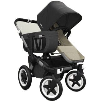 Bugaboo Donkey Mono Stroller in Sand/Black - 180110SA01-11ZW