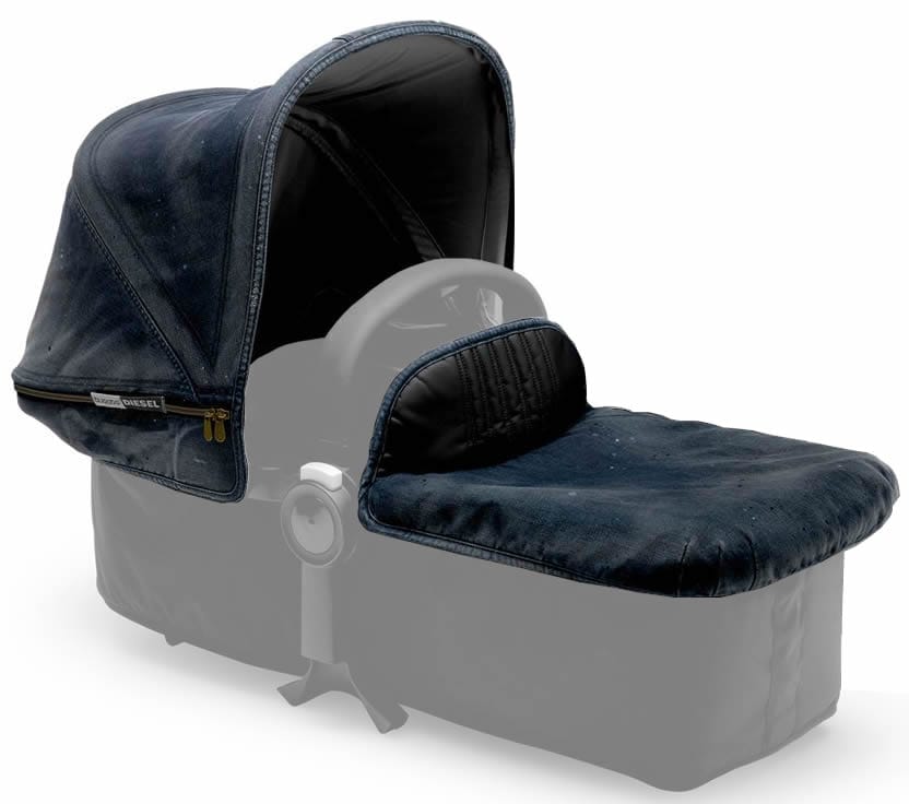 Bugaboo Donkey Tailored Fabric by Diesel Denim