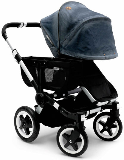 Bugaboo Donkey Tailored Fabric by Diesel Denim