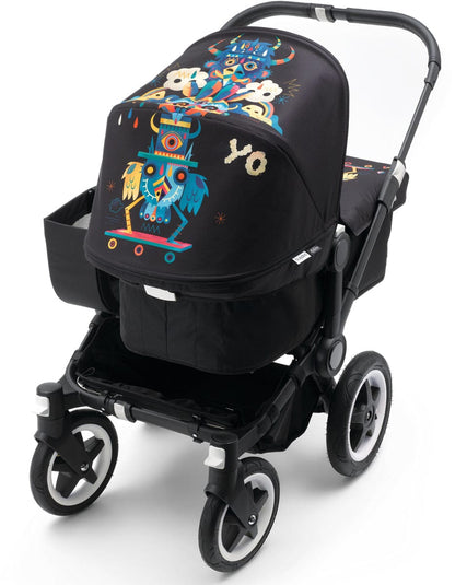 Bugaboo Donkey Tailored Fabric Set - Niark1 - 180111NK01