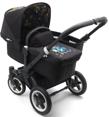 Bugaboo Donkey Tailored Fabric Set - Niark1 - 180111NK01