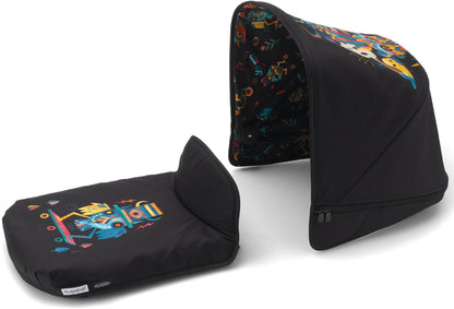 Bugaboo Donkey Tailored Fabric Set - Niark1 - 180111NK01