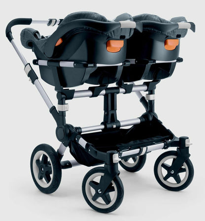 Bugaboo Donkey Twin Car Seat Adapter for Chicco - 855180CI02