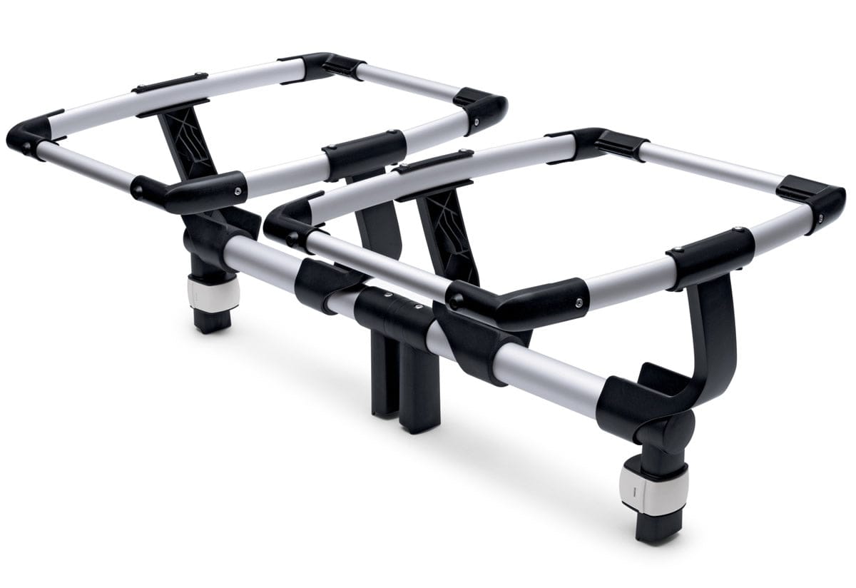 Bugaboo Donkey Twin Car Seat Adapter for Chicco - 855180CI02
