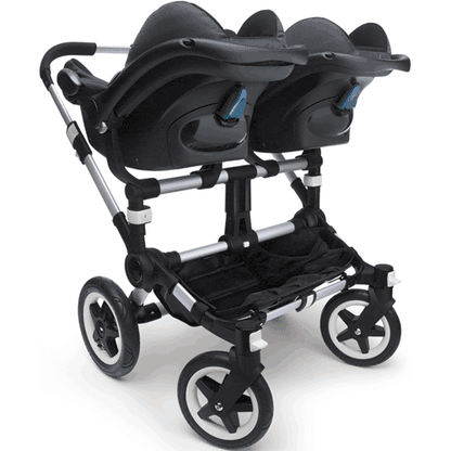 Bugaboo Donkey Twin Car Seat Adapter for Turtle / Nuna / Maxi-Cosi - 855180MC02