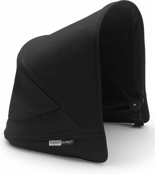 Bugaboo Donkey3 Sun Canopy - Black - 180311ZW04