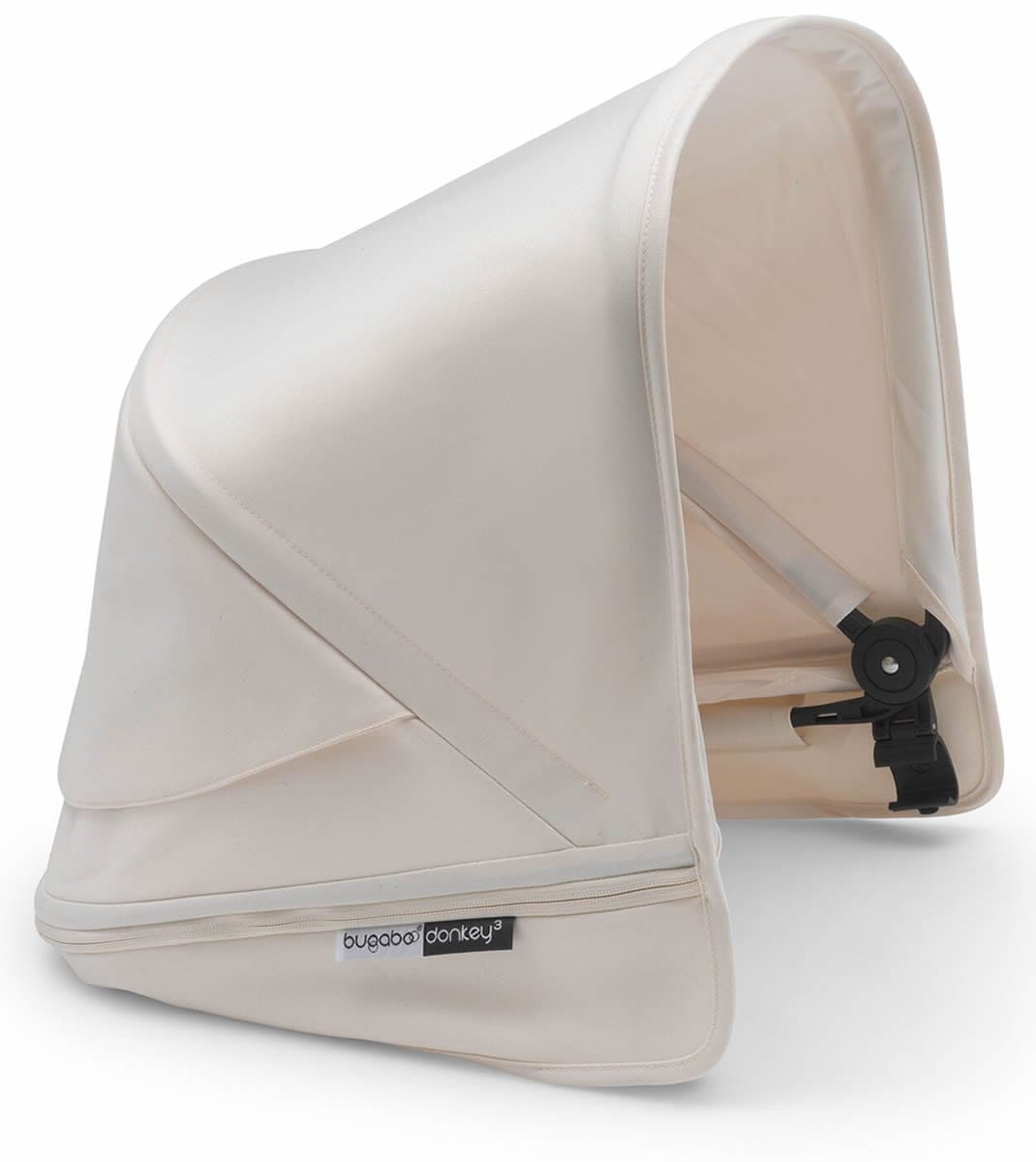 Bugaboo Donkey3 Sun Canopy - Fresh White - 180311FW02