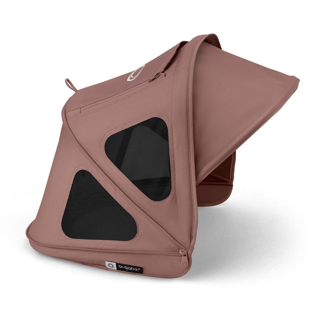 Bugaboo Dragonfly Breezy Sun Canopy - Dusty Pink - 100267042