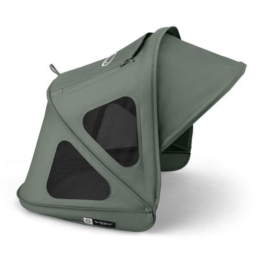 Bugaboo Dragonfly Breezy Sun Canopy - Forest Green - 100267036