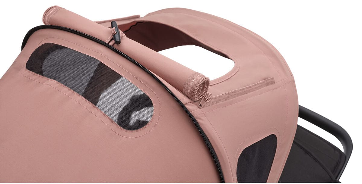 Bugaboo Dragonfly Breezy Sun Canopy - Morning Pink - 100267015