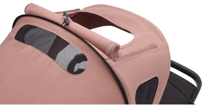 Bugaboo Dragonfly Breezy Sun Canopy - Morning Pink - 100267015