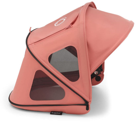 Bugaboo Dragonfly Breezy Sun Canopy - Sunrise Red - 100267014