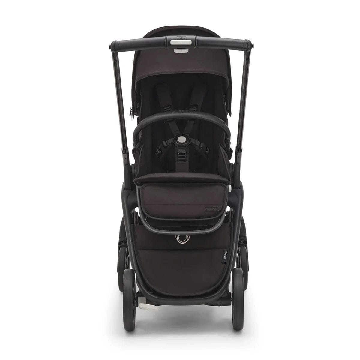 Bugaboo Dragonfly Complete Lightweight Compact Stroller - Black