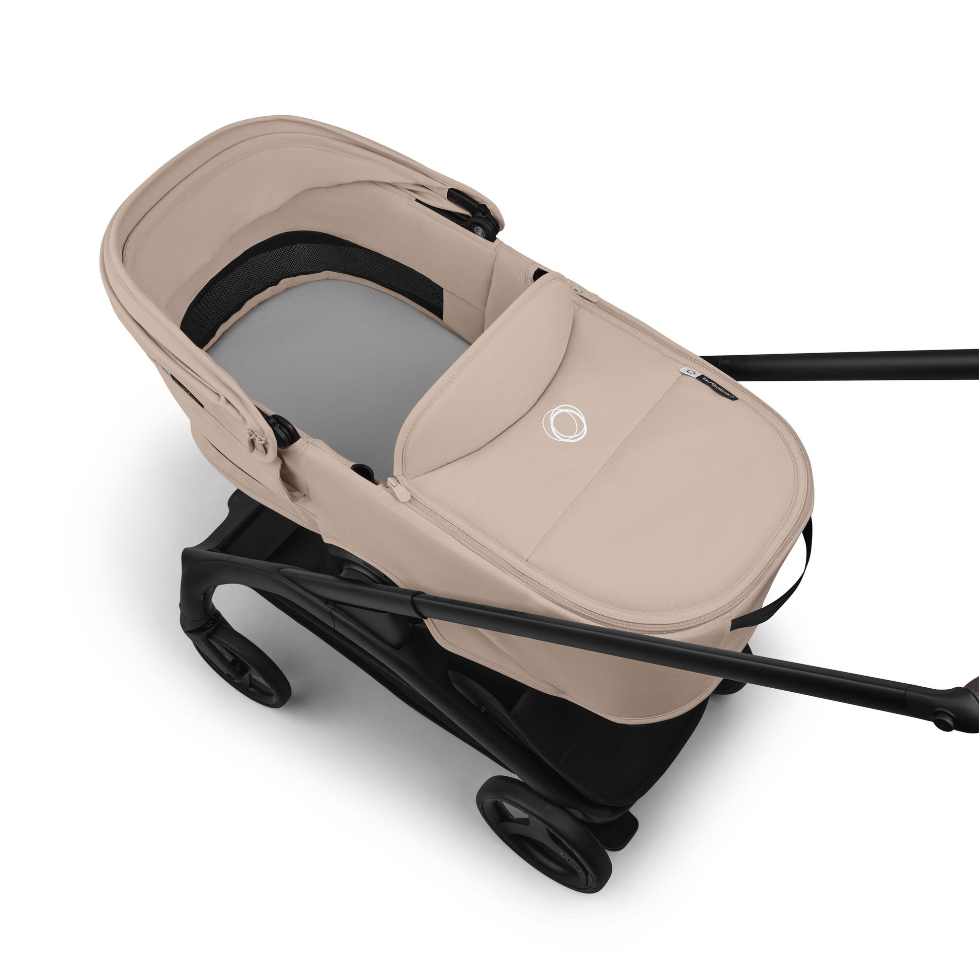 Bugaboo Dragonfly Plus Seat & Bassinet Complete