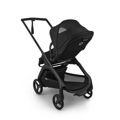 Bugaboo Dragonfly Plus Seat & Bassinet Complete - Black / Heritage Black / Heritage Black - 100515004