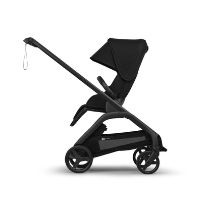 Bugaboo Dragonfly Plus Seat Complete - Black / Heritage Black / Heritage Black - 100514006