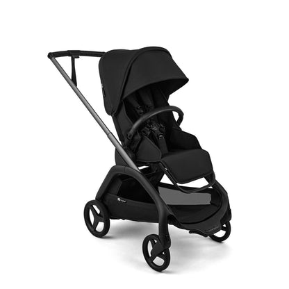 Bugaboo Dragonfly Plus Seat Complete - Black / Heritage Black / Heritage Black - 100514006