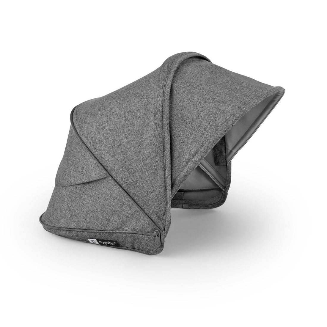 Bugaboo Dragonfly Plus Sun Canopy - Grey Melange - 100516007