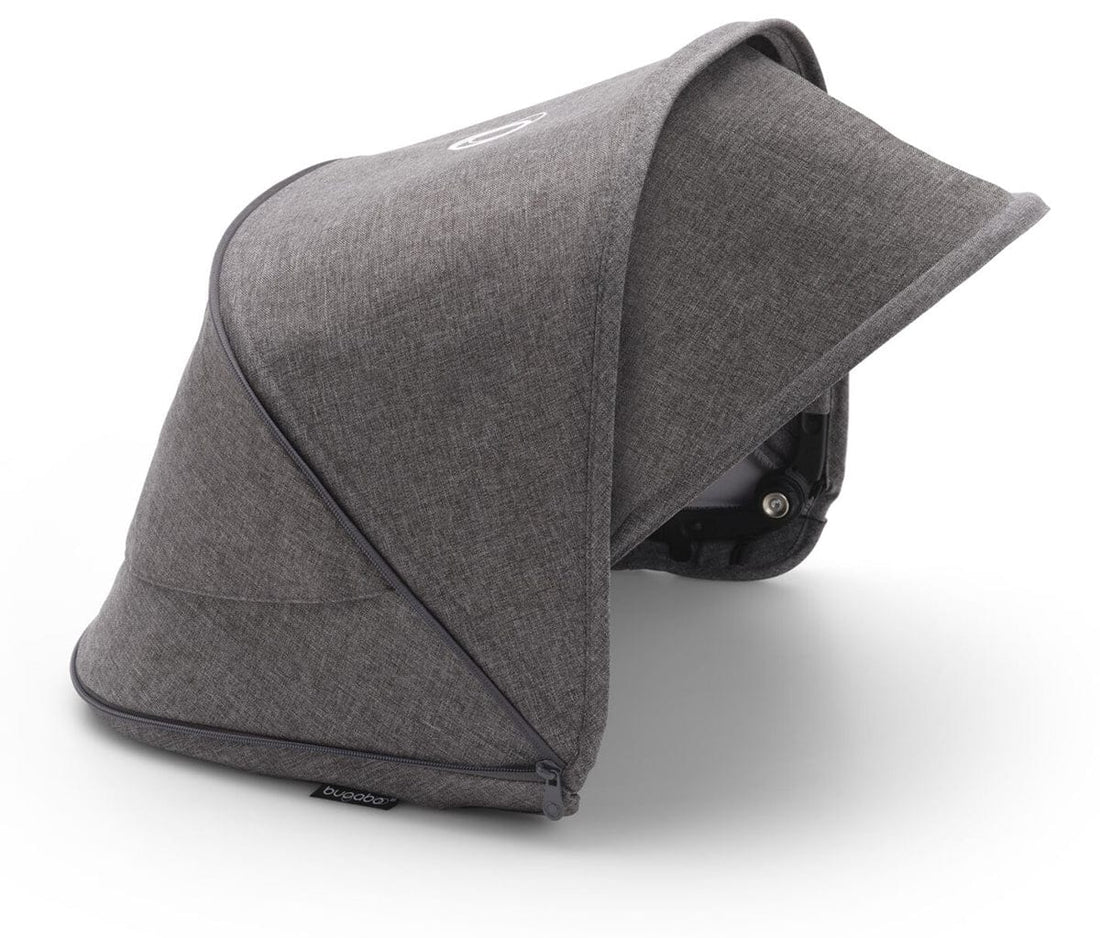 Bugaboo Dragonfly Sun Canopy - Grey Melange - 100048017