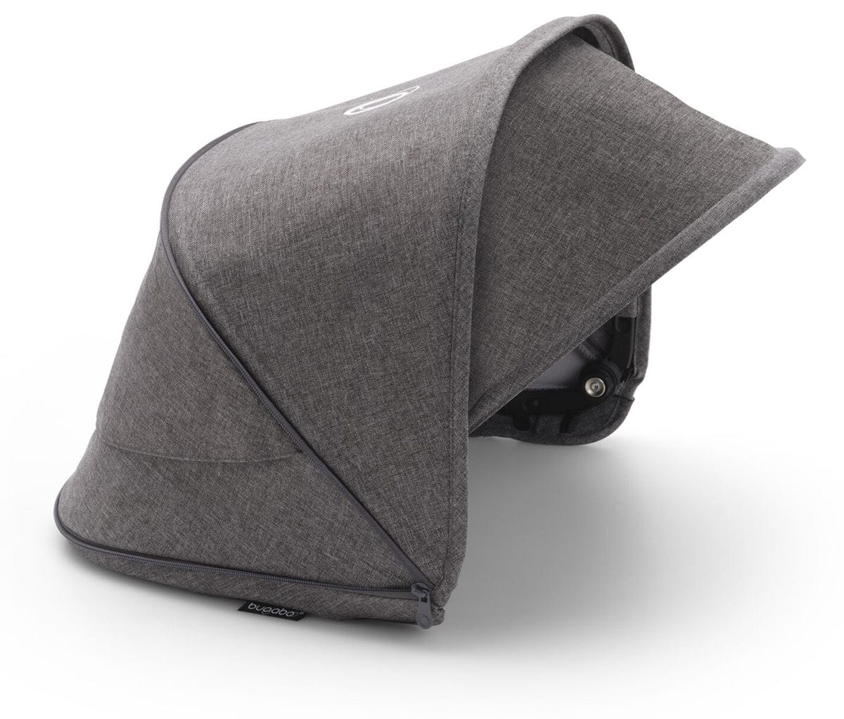Bugaboo Dragonfly Sun Canopy - Grey Melange - 100048017