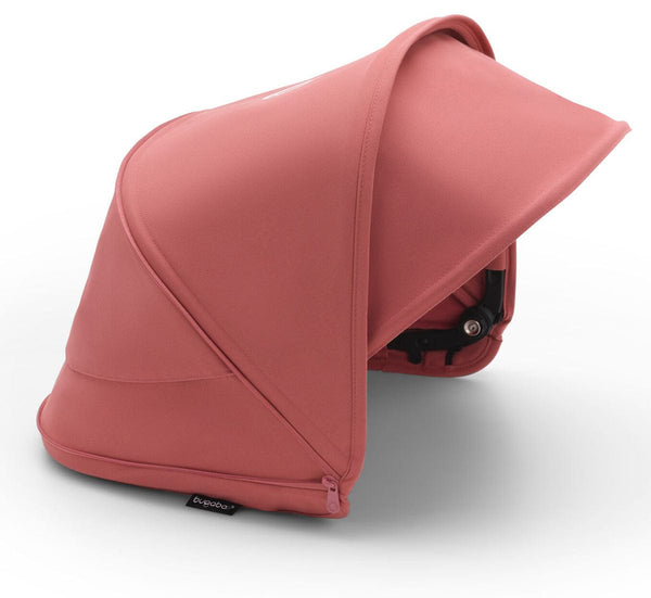 Bugaboo Dragonfly Sun Canopy - Sunrise Red – Albee Baby