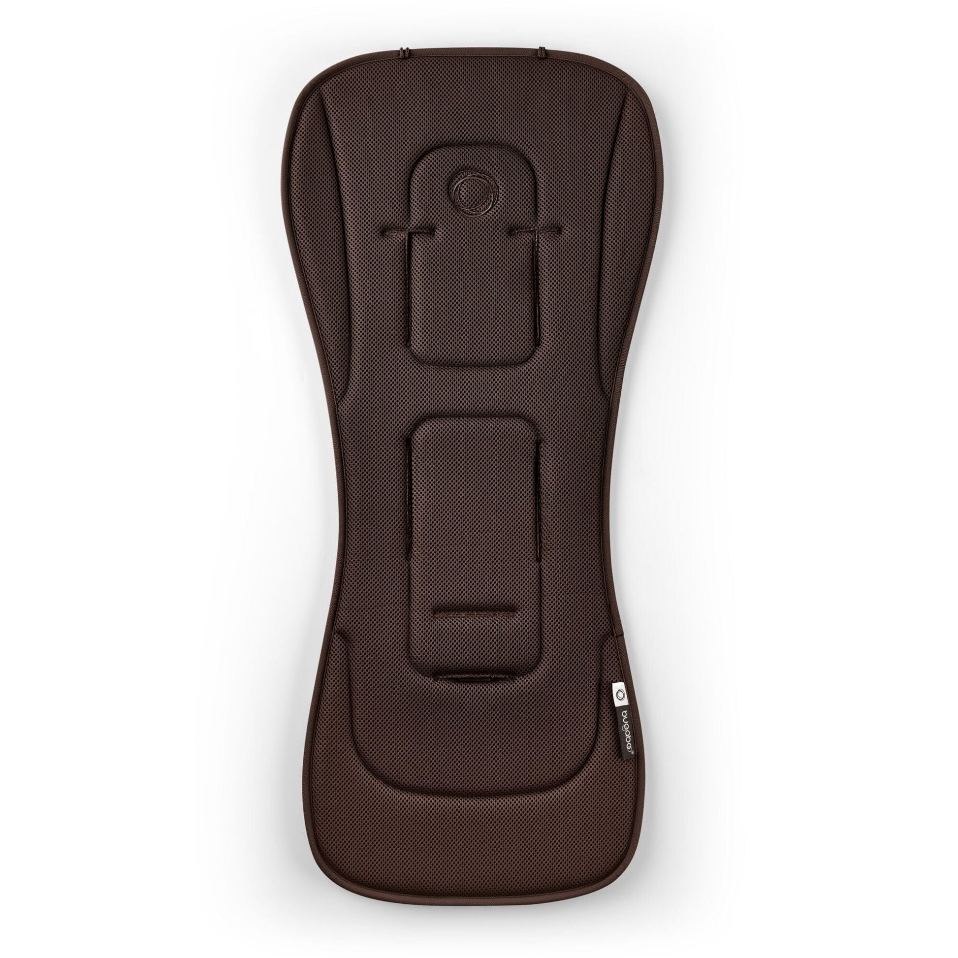 Bugaboo Dual Comfort Seat Liner - Cocoa Brown - 100038055