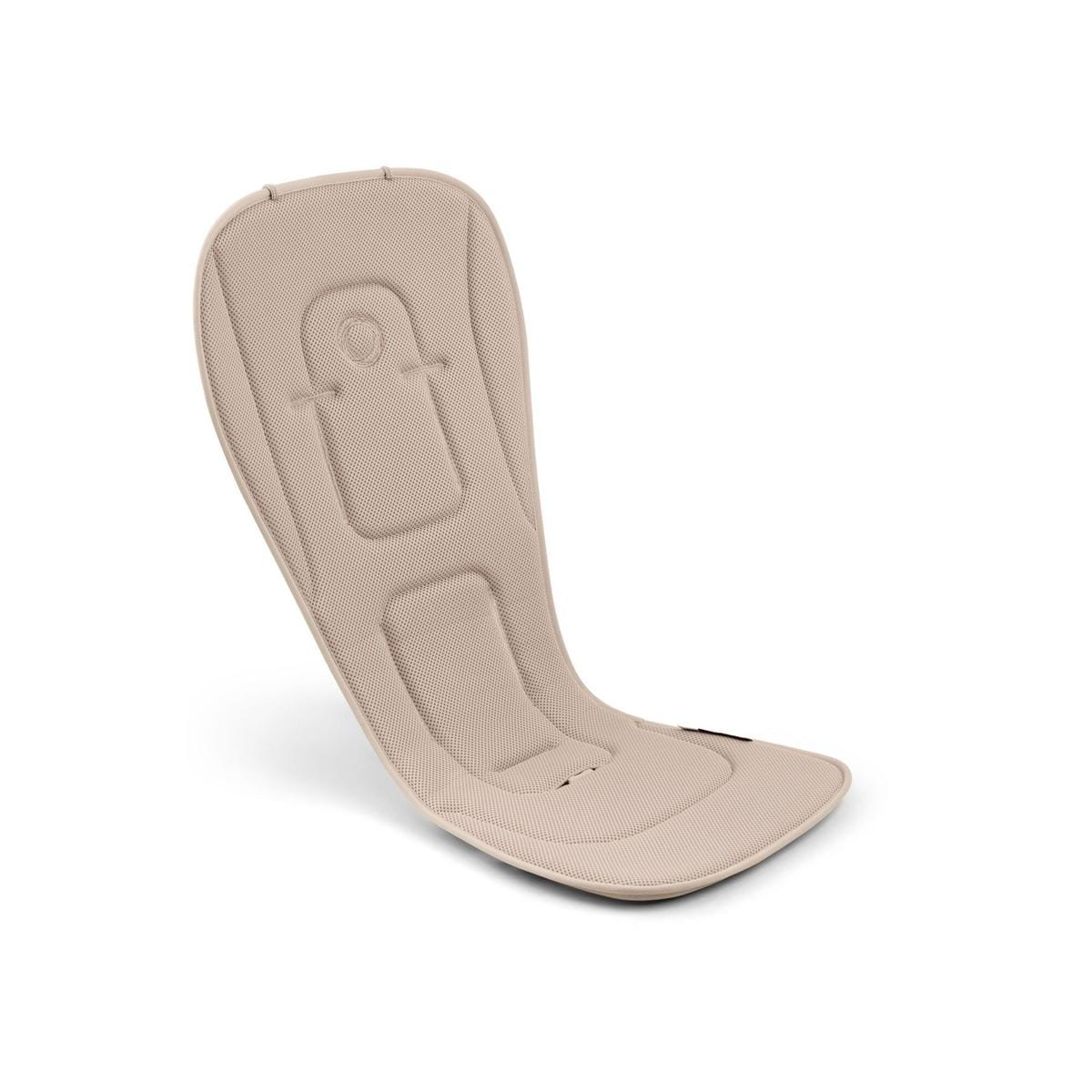 Bugaboo Dual Comfort Seat Liner - Desert Taupe - 100038052
