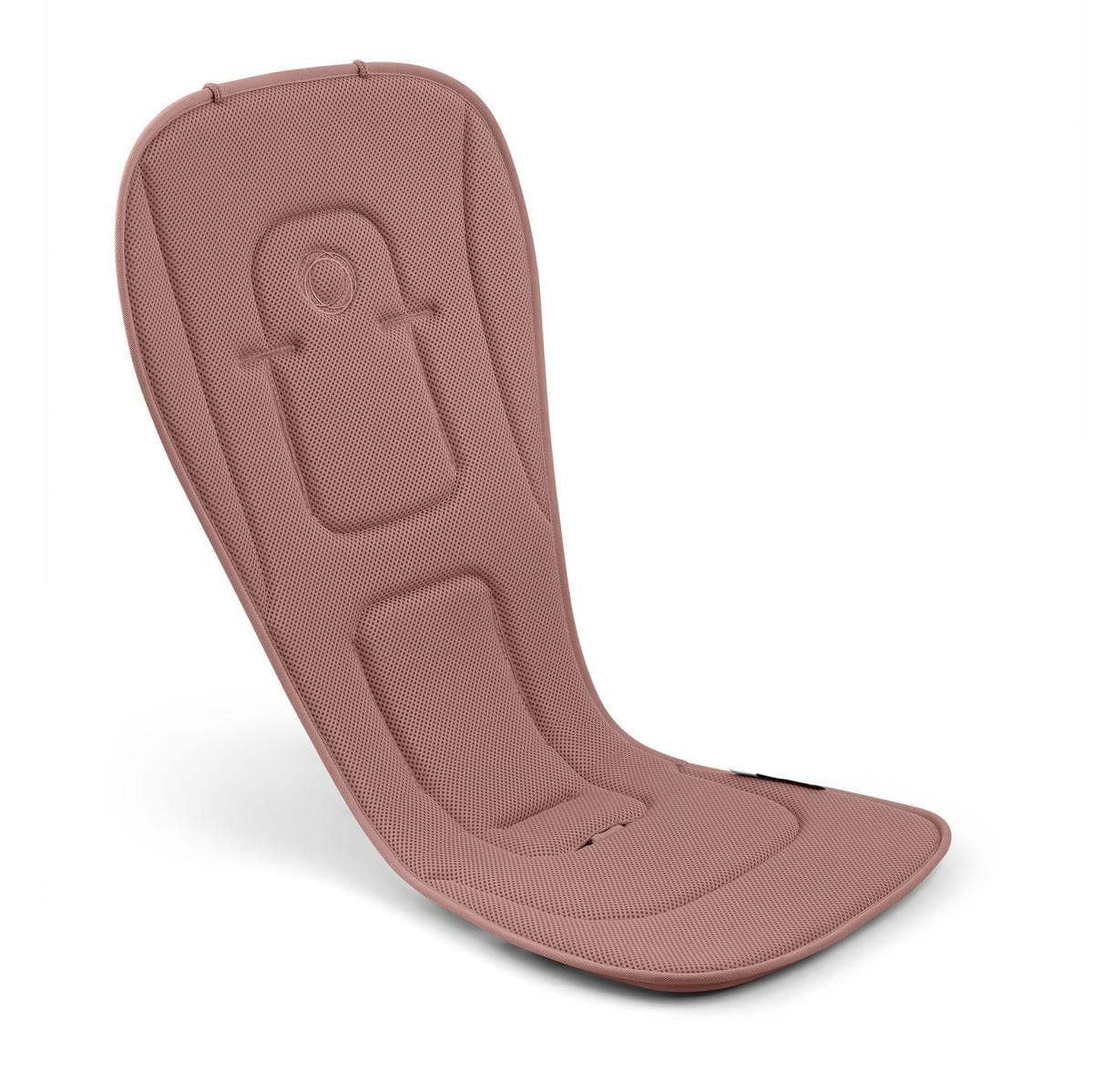 Bugaboo Dual Comfort Seat Liner - Dusty Pink - 100038057