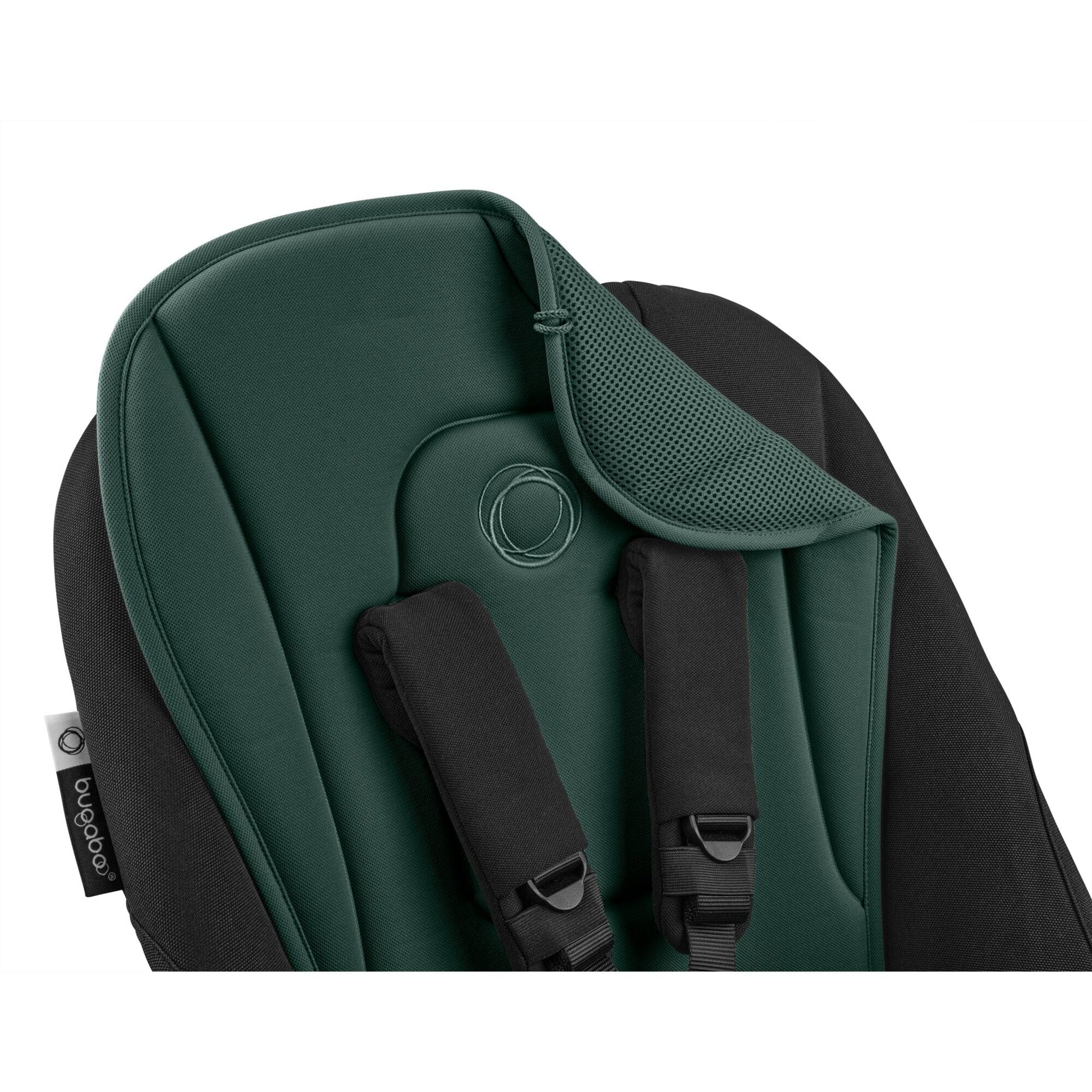 Bugaboo Dual Comfort Seat Liner - Fern Green - 100038054