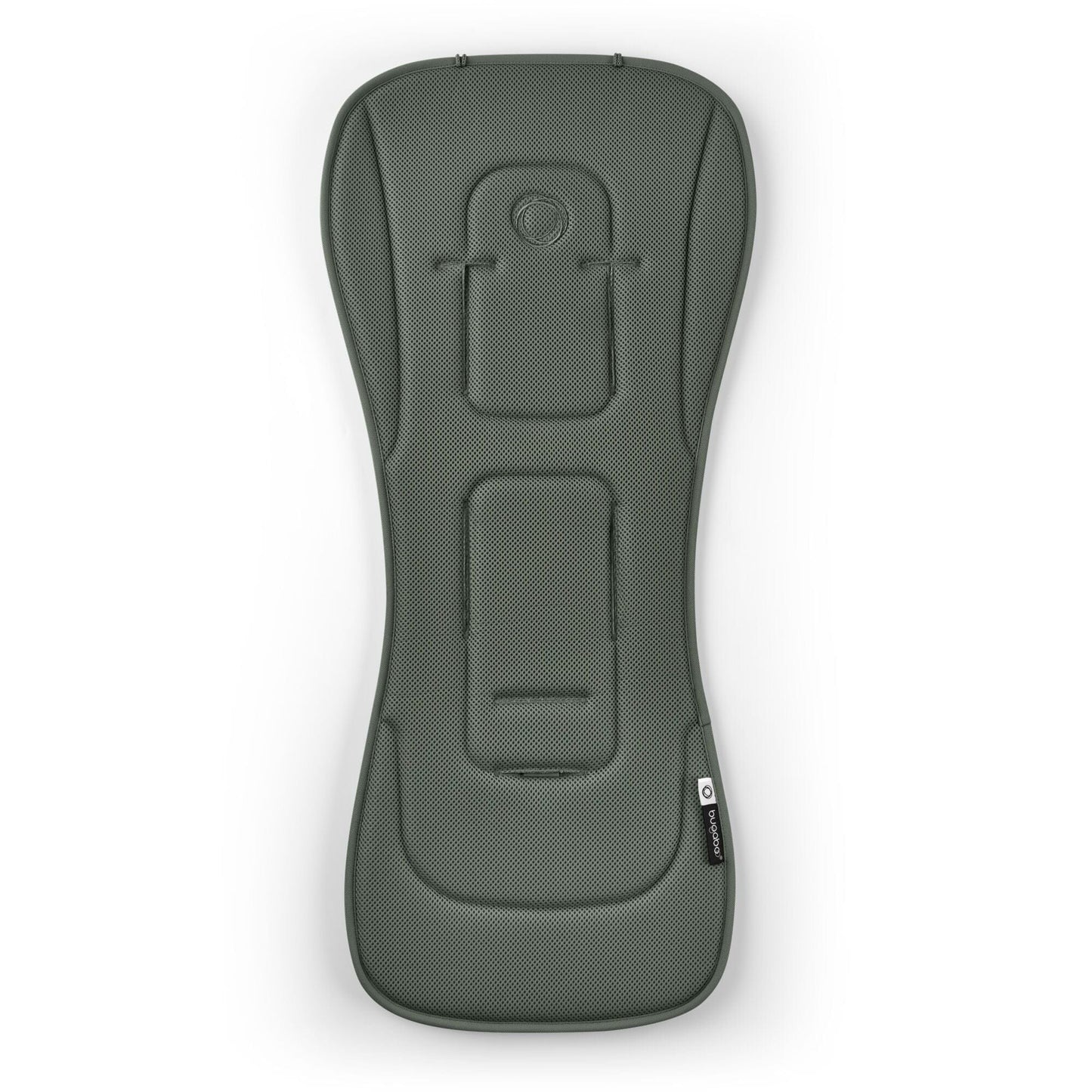 Bugaboo Dual Comfort Seat Liner - Forest Green - 100038050
