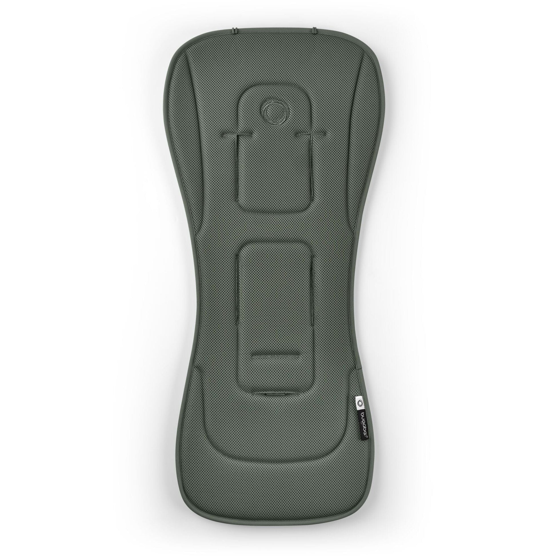 Bugaboo Dual Comfort Seat Liner - Forest Green - 100038050