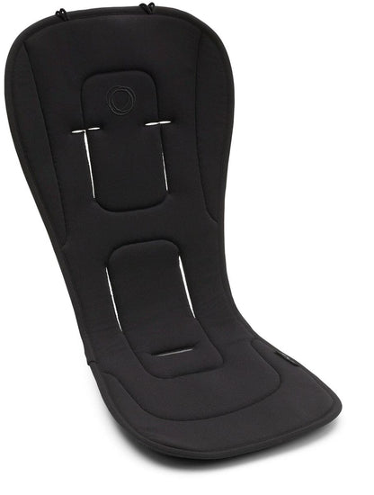 Bugaboo Dual Comfort Seat Liner - Midnight Black - 100038033
