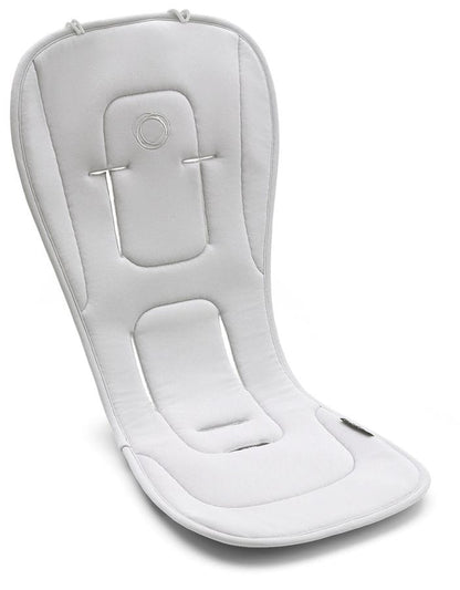 Bugaboo Dual Comfort Seat Liner - Misty Grey - 100038035