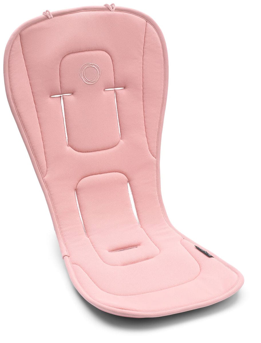 Bugaboo Dual Comfort Seat Liner - Morning Pink - 100038011
