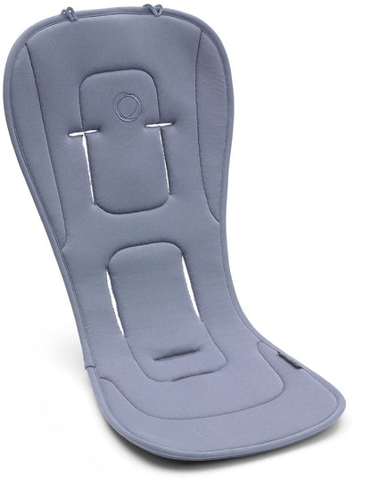 Bugaboo Dual Comfort Seat Liner - Seaside Blue