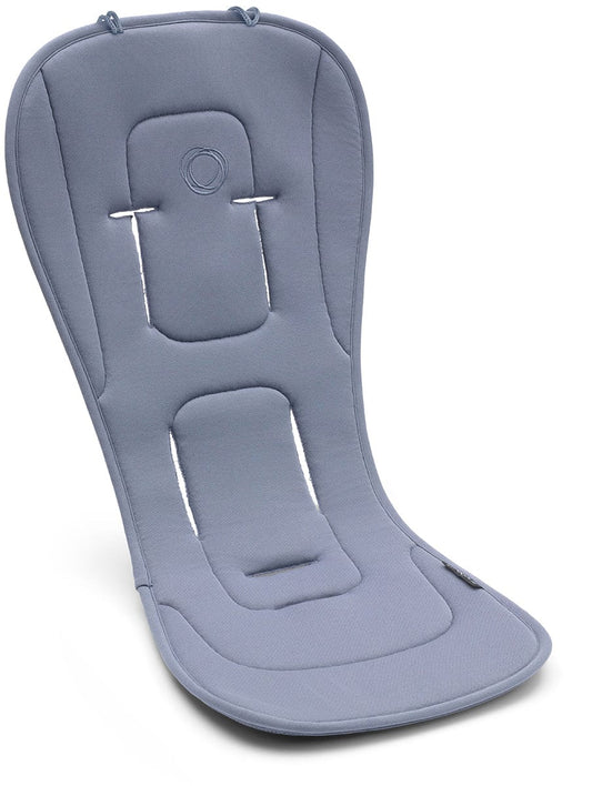 Bugaboo Dual Comfort Seat Liner - Seaside Blue